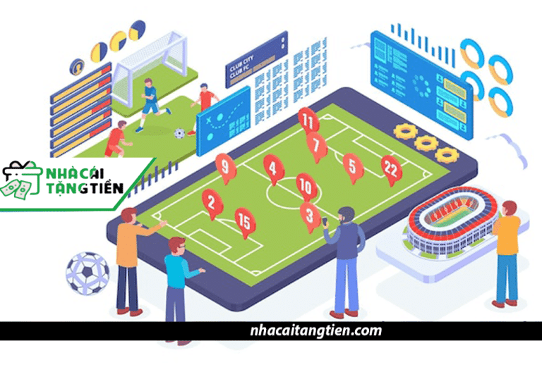 Cách nhà cái ra kèo cá độ bóng đá: Tạo lợi nhuận, cân dòng tiền