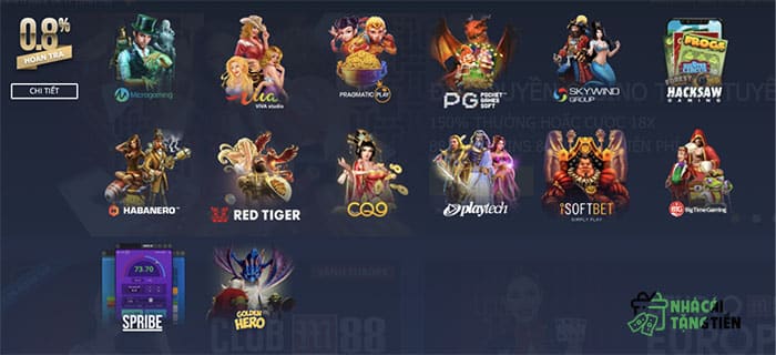 m88 cá cược trực tuyến