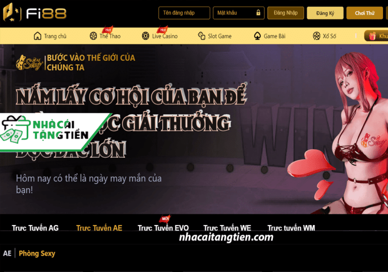 Game bài kích hoạt sđt tặng tiền Fi88 , khuyến mãi thành viên mới