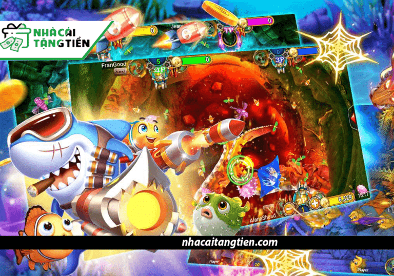10 Mẹo bắn cá ăn xu: Cách chơi game bắn cá kiếm bộn