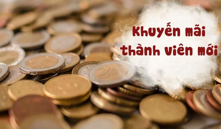Điểm danh top nhà cái khuyến mãi thành viên mới 150k hot