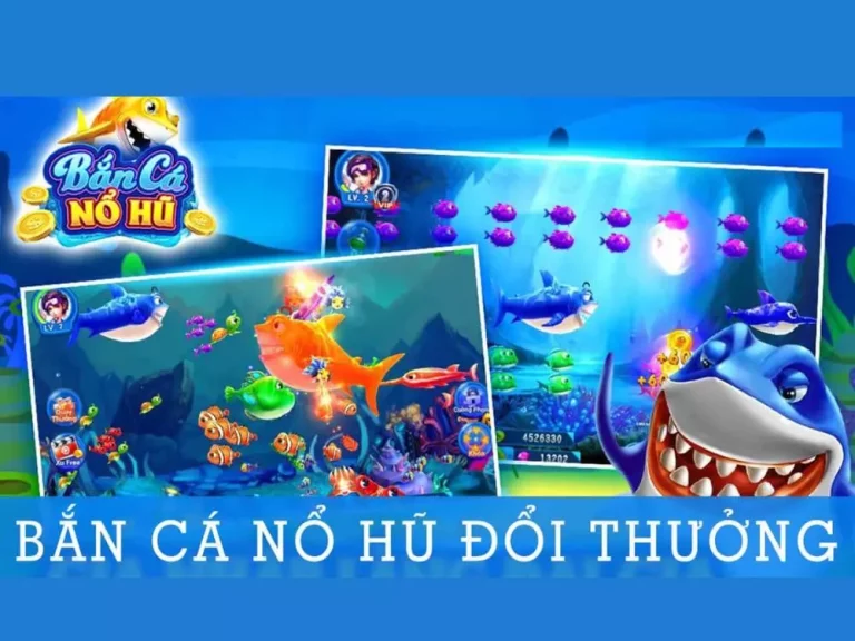 Tìm hiểu sức hút của game bắn cá nổ hũ đổi thưởng 2025