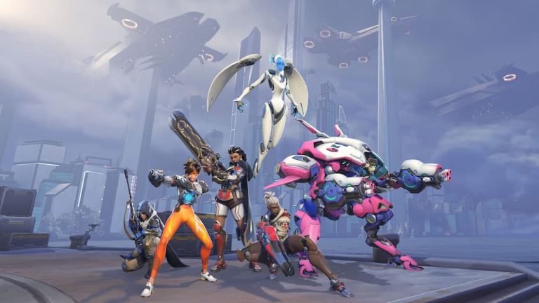 tải game Overwatch mobile