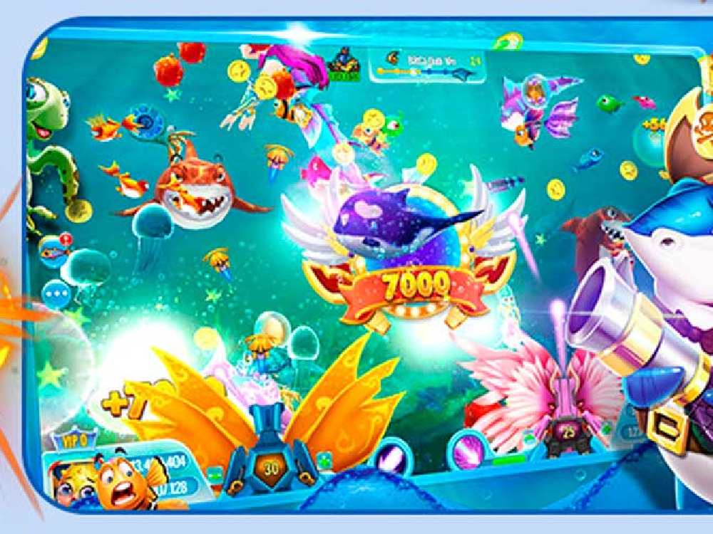 Các bước tham gia game bắn cá đổi thưởng bạn nên biết