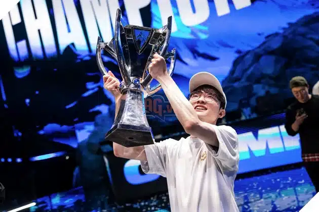 Ahri – Vị tướng Faker lựa chọn làm trang phục vô địch CKTG Liên Minh Huyền Thoại 2023 và sự thật thú vị đằng sau