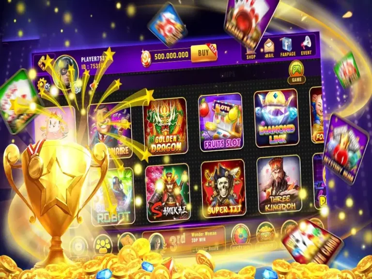 Top game nổ hũ đổi tiền mặt uy tín được nhiều người chơi