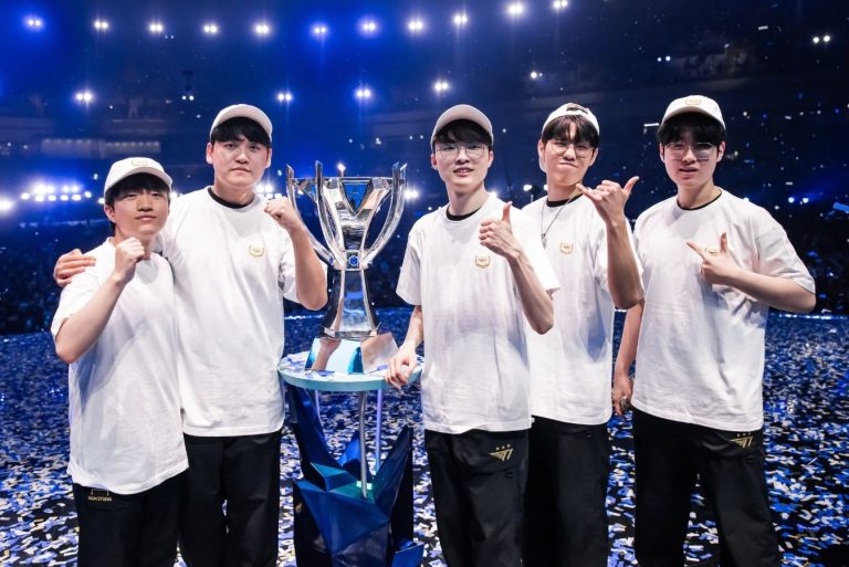 Hậu CKTG LMHT 2023 – Esports Awards gây nhiều tranh cãi từ cộng đồng