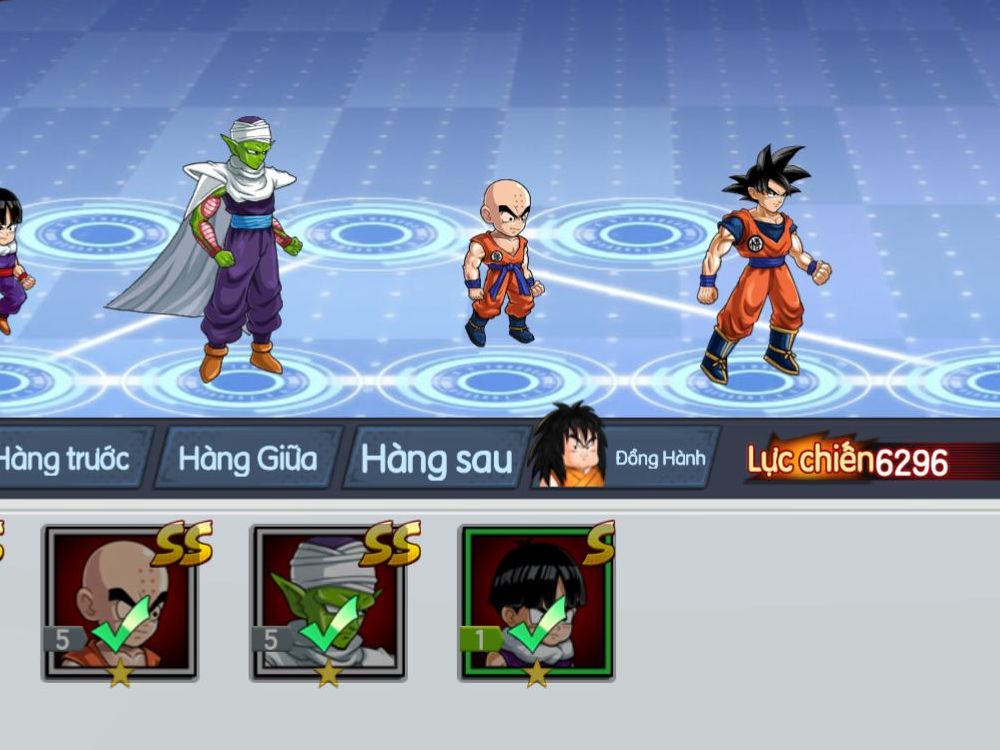 Khái quát một số thông tin về game Rồng thần huyền thoại