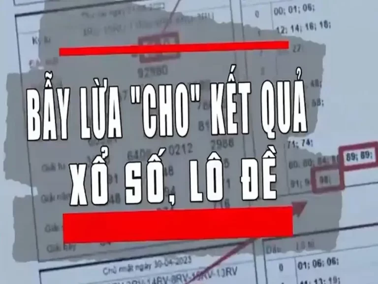 lấy số lô đề uy tín