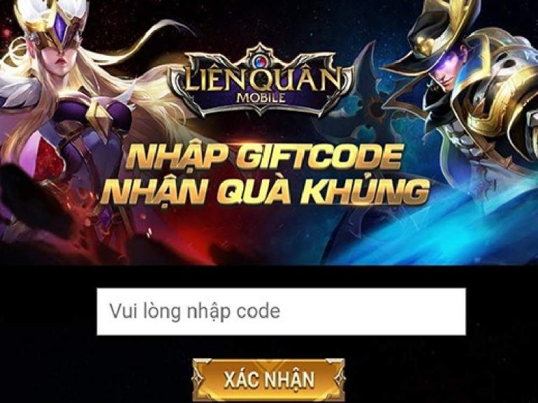 Code liên quân
