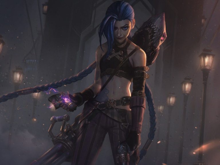 Người tình của Jinx