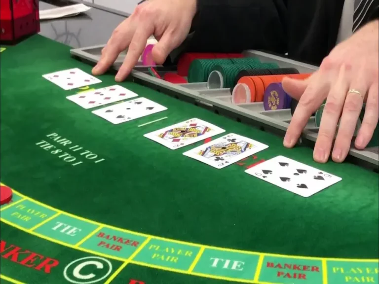 Tool baccarat mới nhất