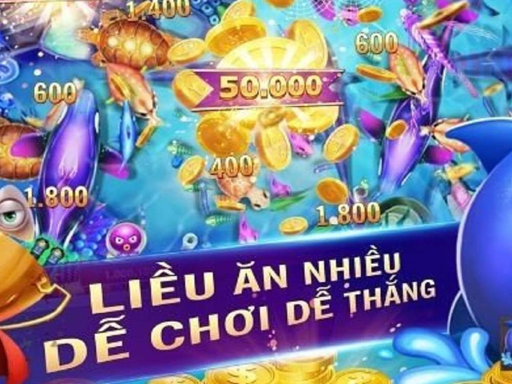 Top những mẹo chuyên gia hay dùng khi chơi bắn cá đổi thưởng