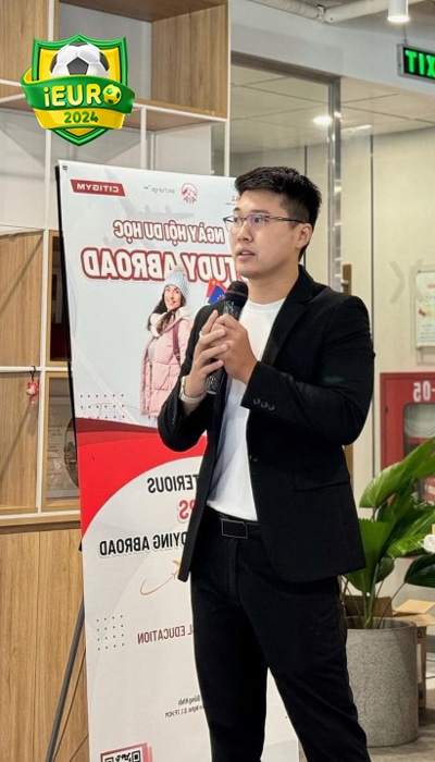 CEO Aviv Nguyễn - Tổng giám đốc điều hành