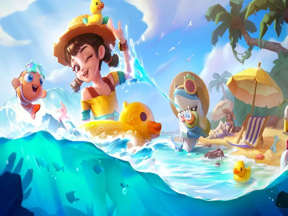 Không khí sống động trong game tạo cho người chơi tâm trạng hào hứng khi tham gia khong-khi-song-dong-trong-game