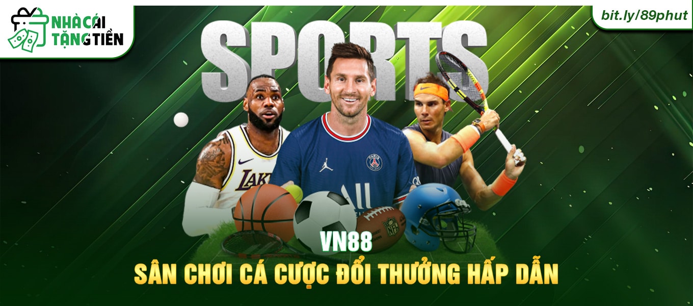 Hình ảnh VN88 - Sân chơi cá cược đổi thưởng tiền thật hấp dẫn