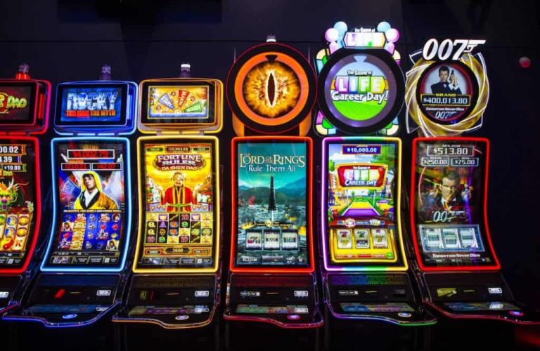 nhà cái game slot