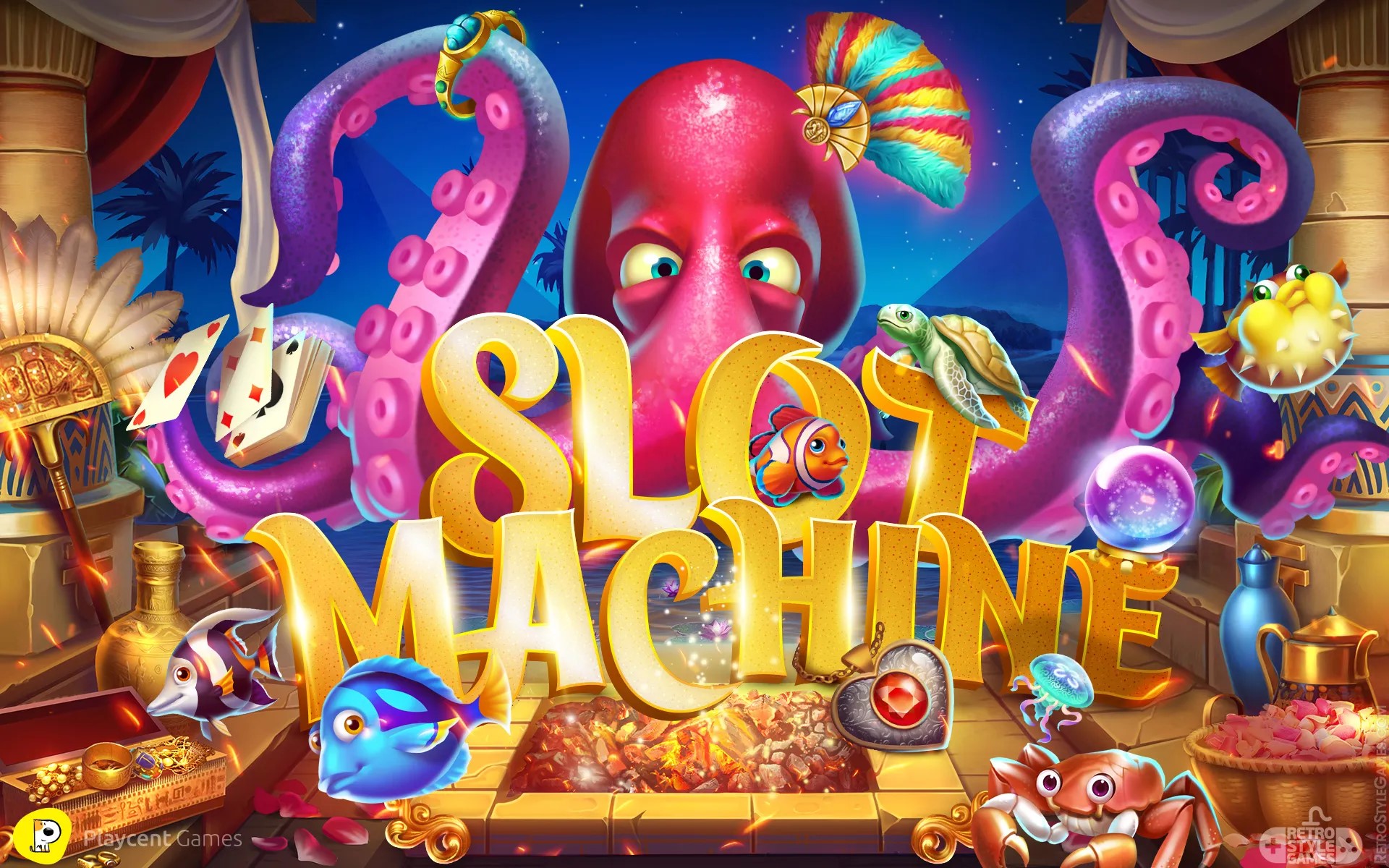 top nhà cái game slot tại châu âu