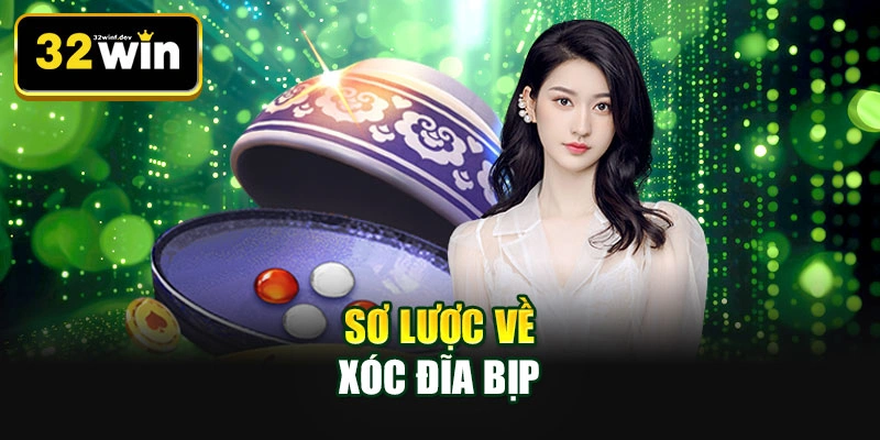 Sơ lược về xóc đĩa bịp